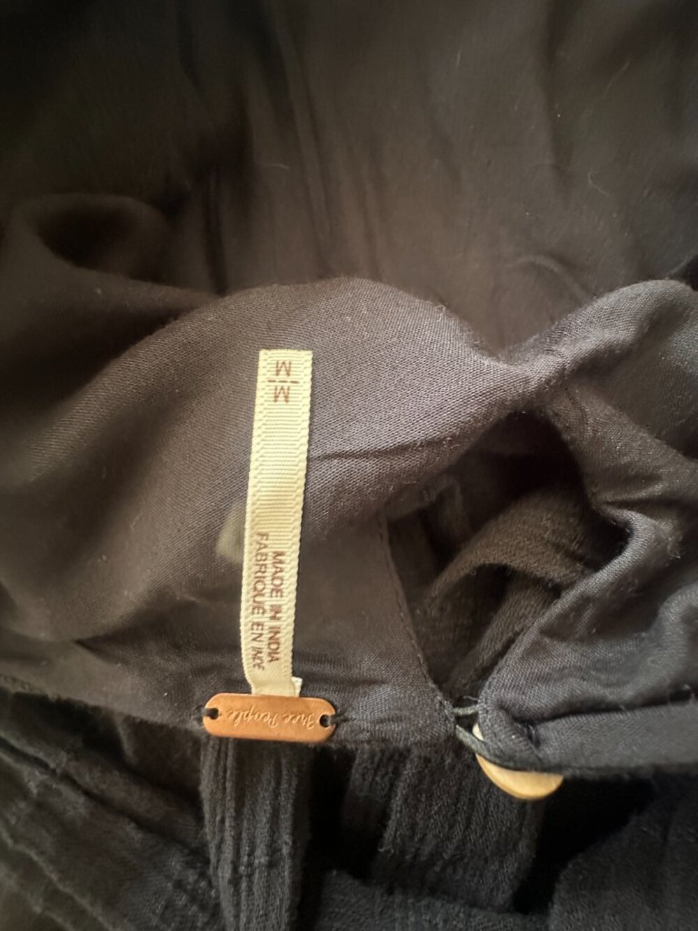 Black Casual Dress - Picture 9 of 12